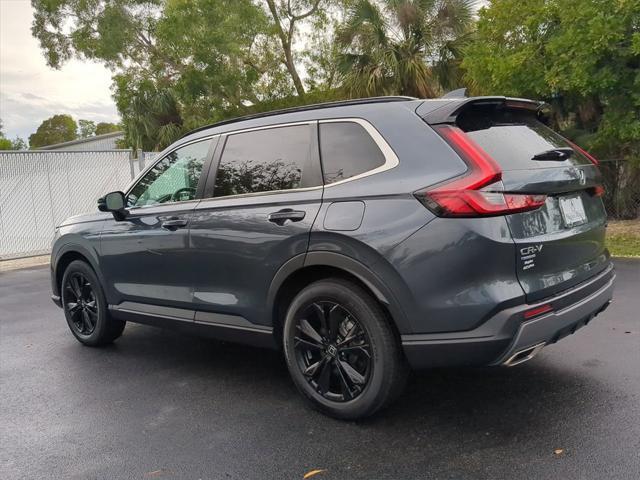 used 2023 Honda CR-V car, priced at $34,815