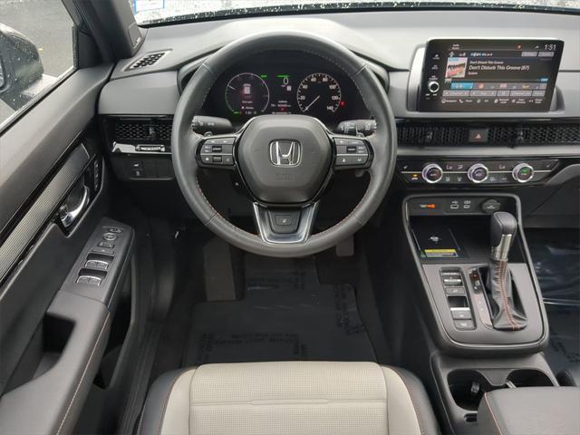 used 2023 Honda CR-V car, priced at $34,815