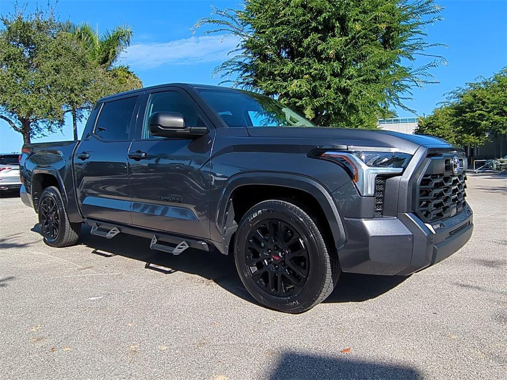 used 2023 Toyota Tundra car, priced at $41,985
