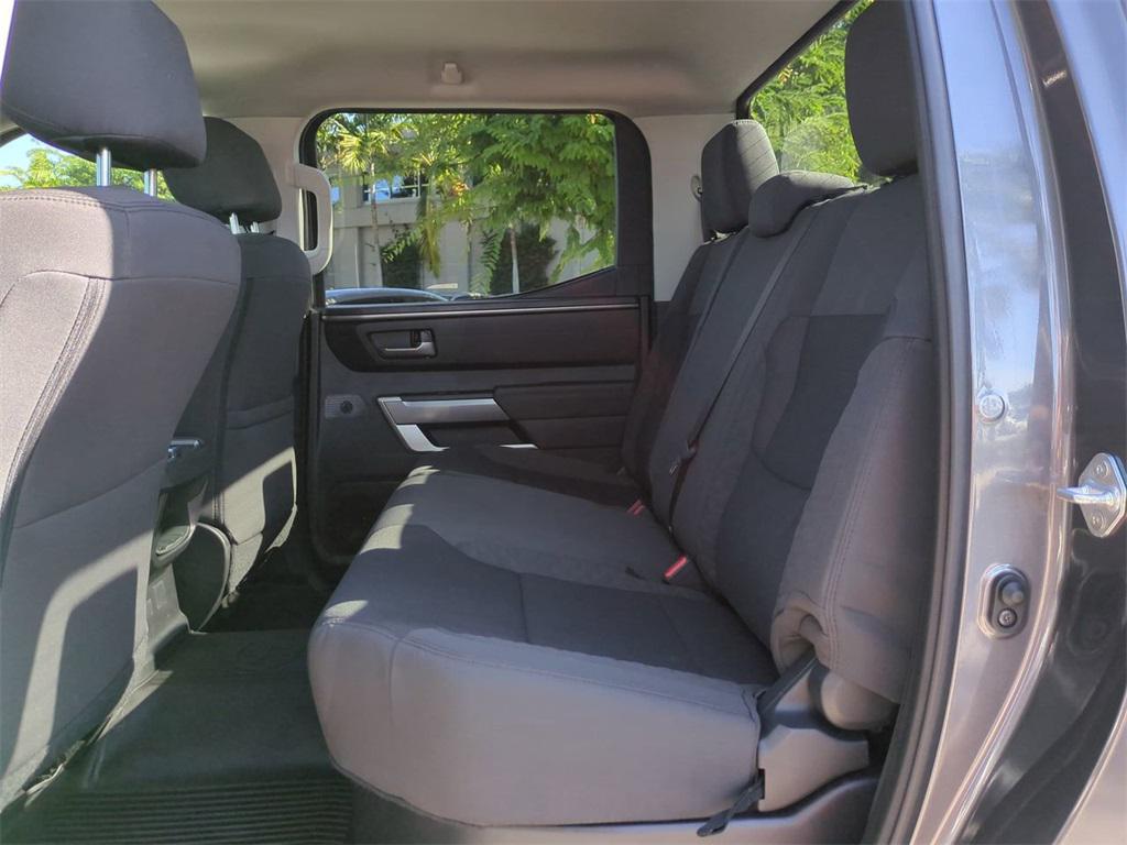 used 2023 Toyota Tundra car, priced at $41,985