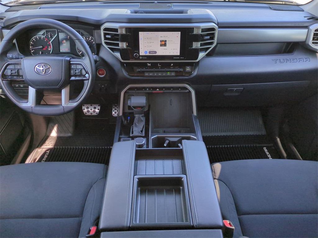 used 2023 Toyota Tundra car, priced at $41,985