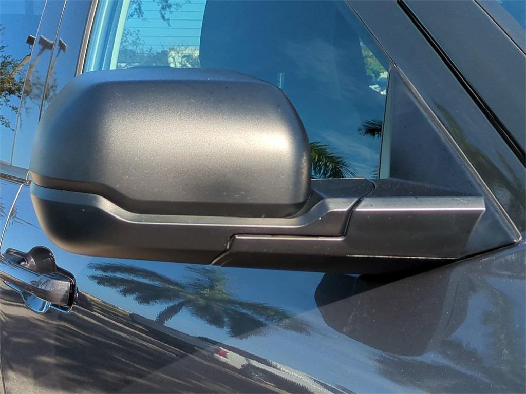 used 2023 Toyota Tundra car, priced at $41,985