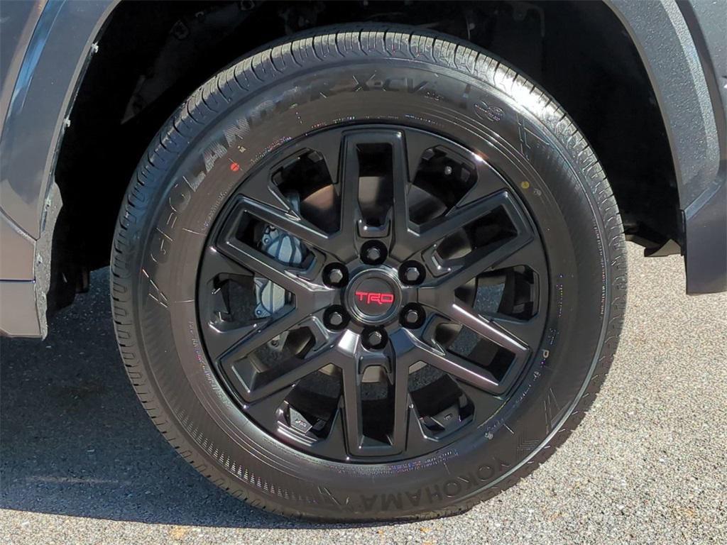 used 2023 Toyota Tundra car, priced at $41,985