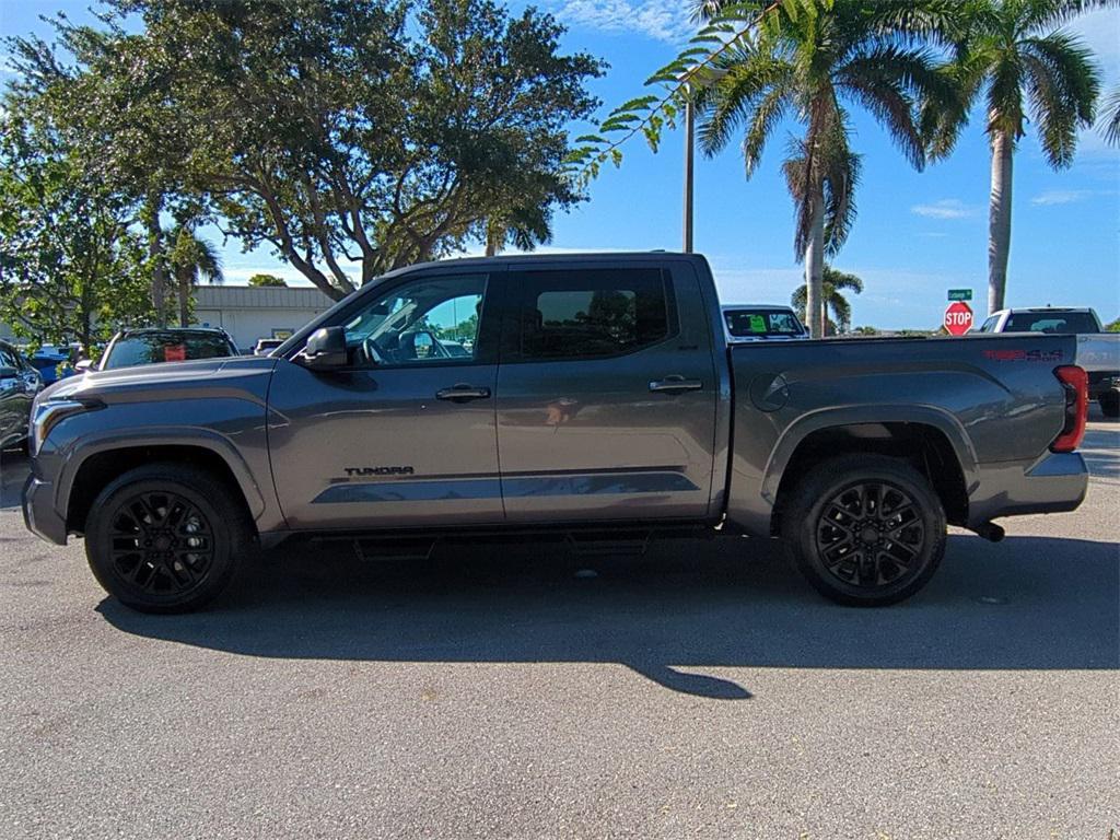 used 2023 Toyota Tundra car, priced at $41,985
