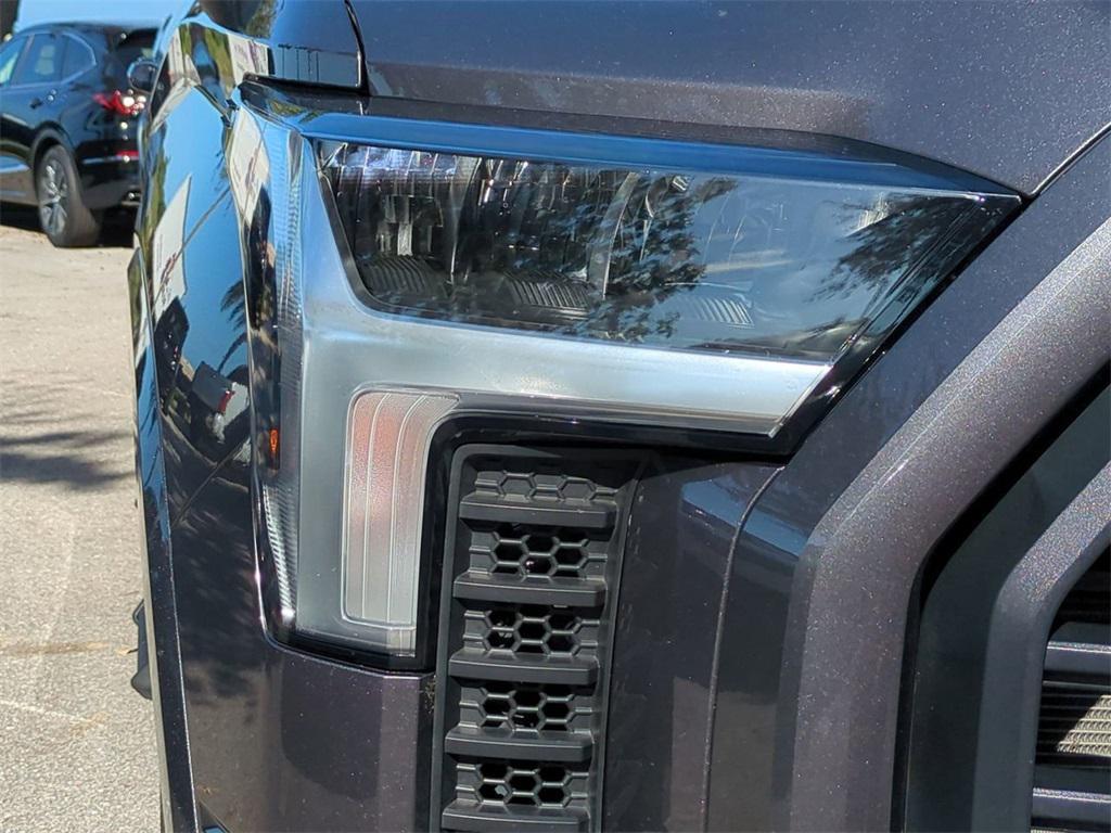 used 2023 Toyota Tundra car, priced at $41,985