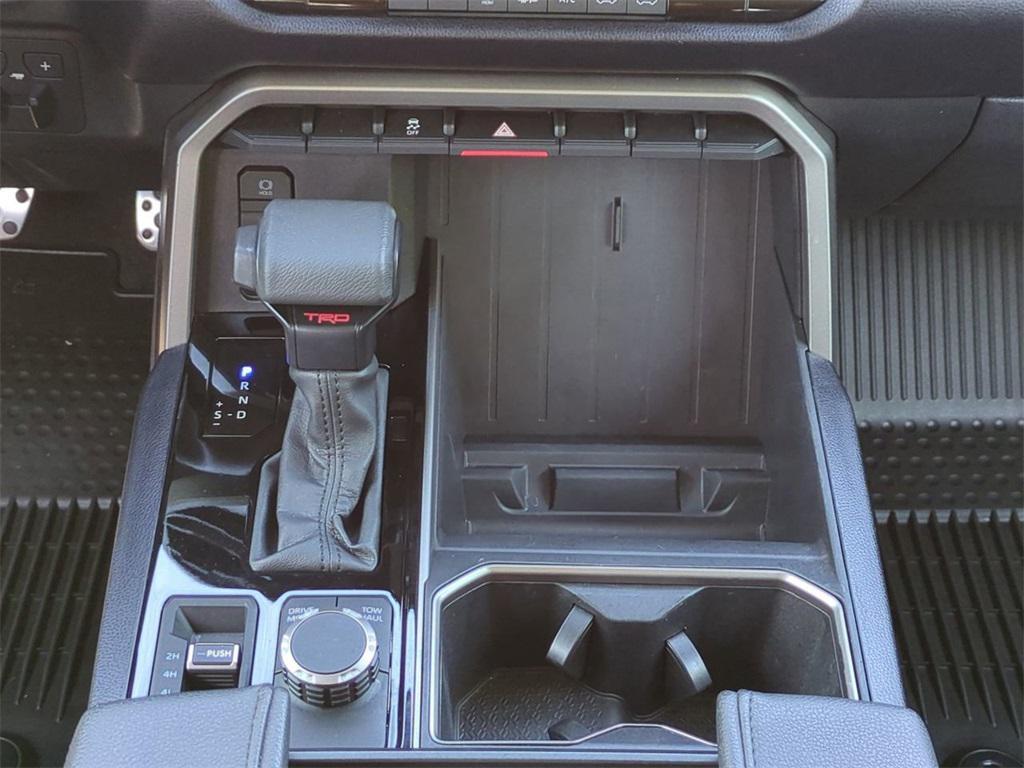 used 2023 Toyota Tundra car, priced at $41,985