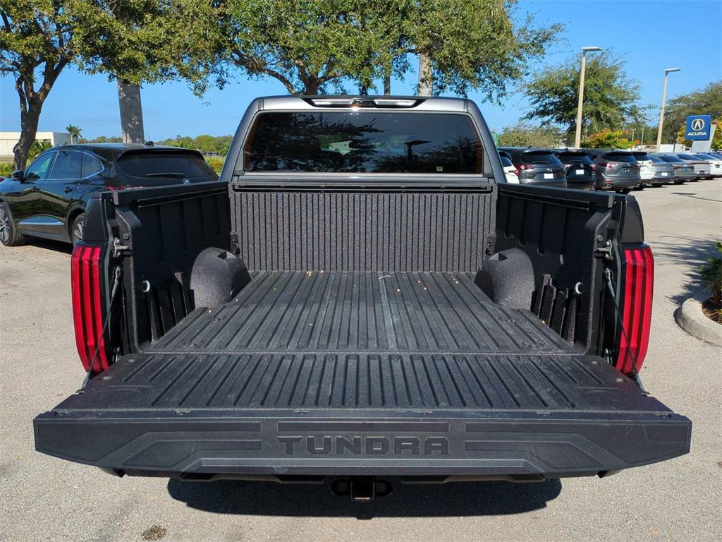 used 2023 Toyota Tundra car, priced at $41,985