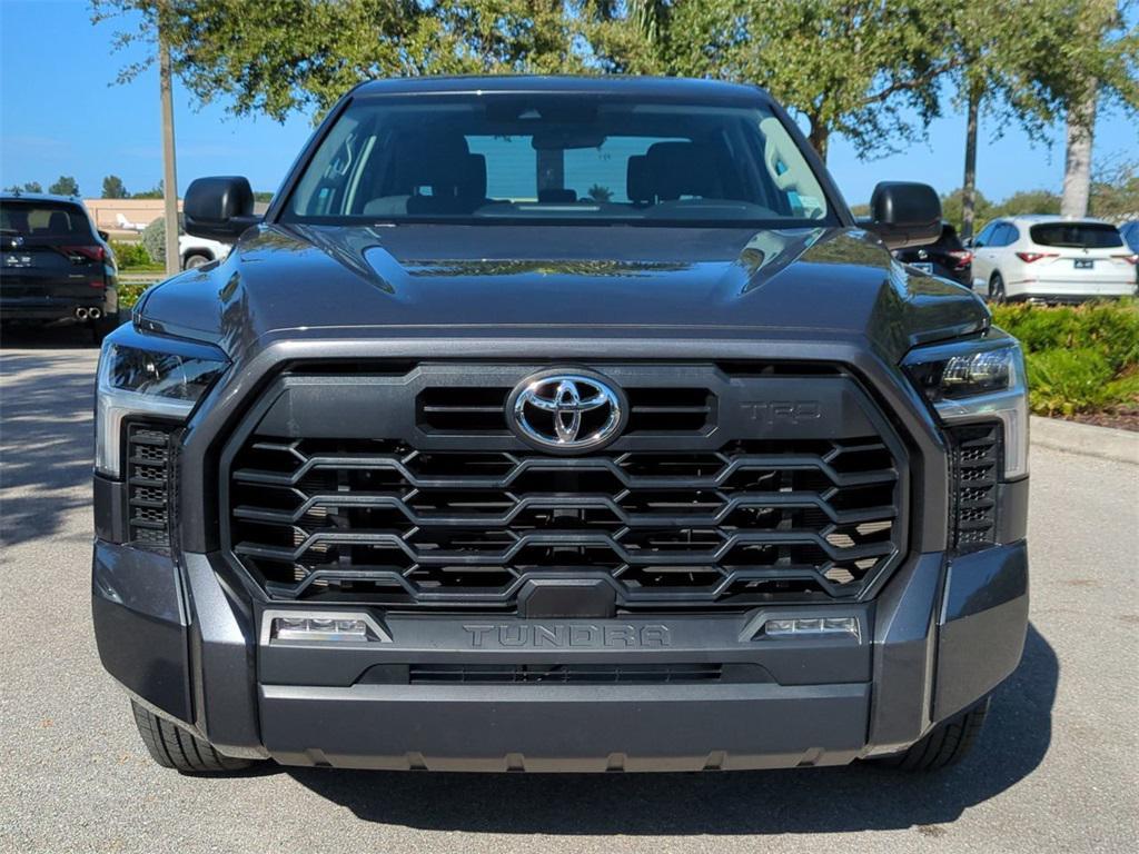 used 2023 Toyota Tundra car, priced at $41,985
