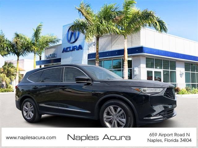 used 2023 Acura MDX car, priced at $43,409