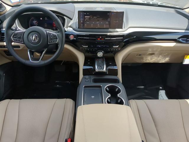 new 2025 Acura MDX car, priced at $58,550