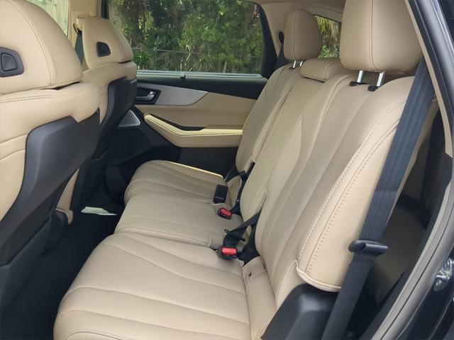 new 2025 Acura MDX car, priced at $58,550
