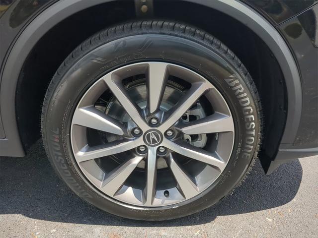 new 2025 Acura MDX car, priced at $58,550