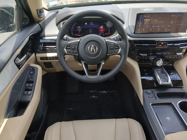 new 2025 Acura MDX car, priced at $58,550