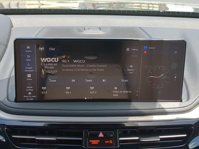 new 2025 Acura MDX car, priced at $58,550