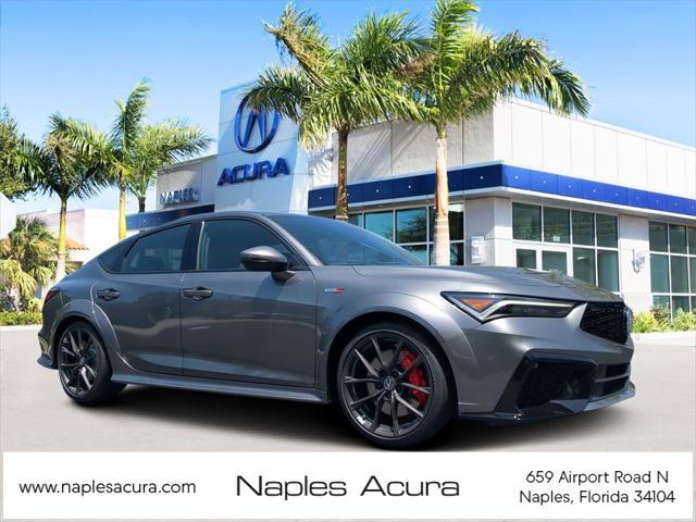 used 2024 Acura Integra car, priced at $48,995