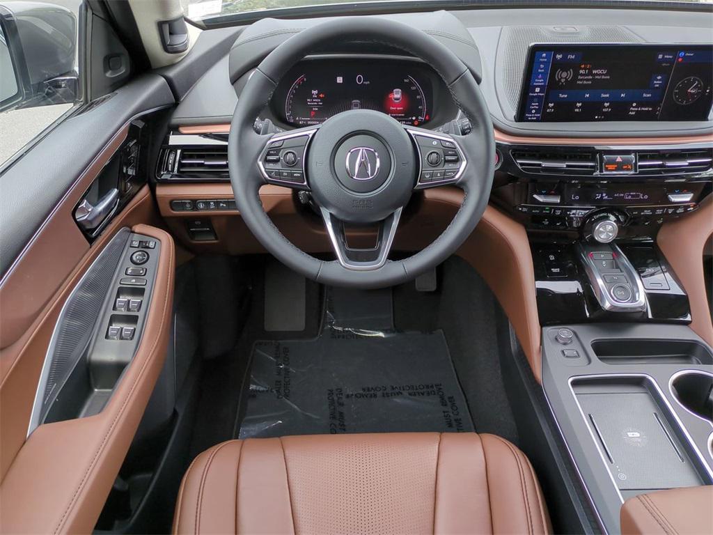 new 2026 Acura MDX car, priced at $59,150
