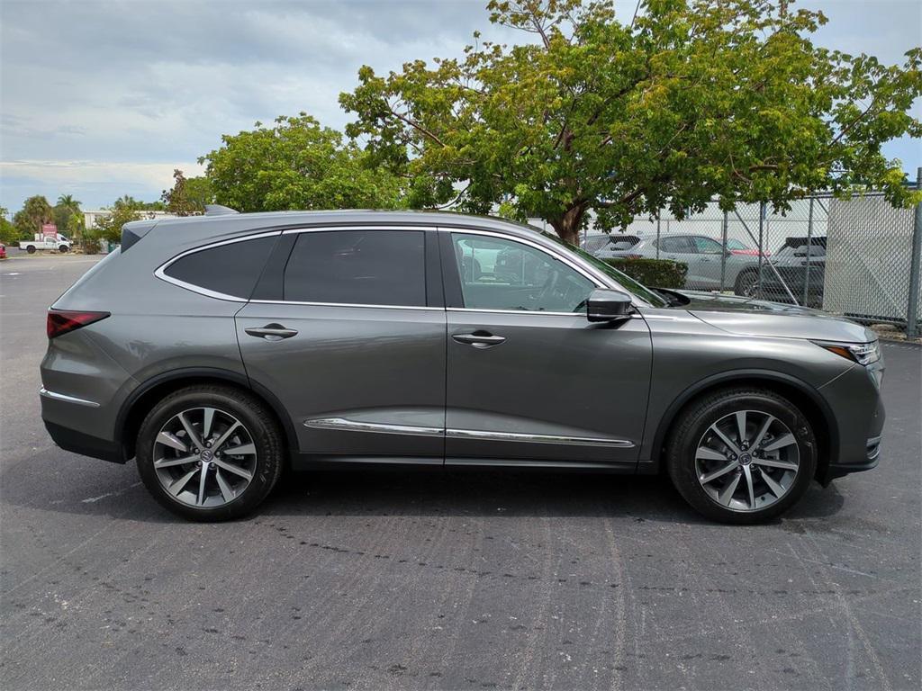new 2026 Acura MDX car, priced at $59,150