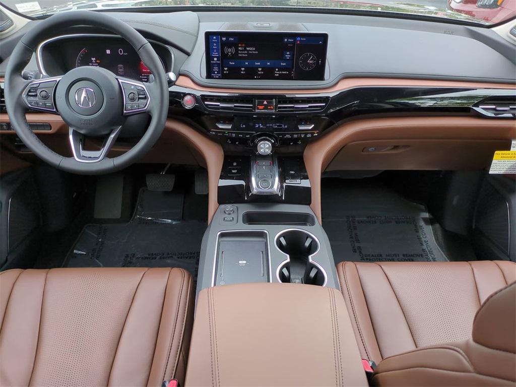 new 2026 Acura MDX car, priced at $59,150