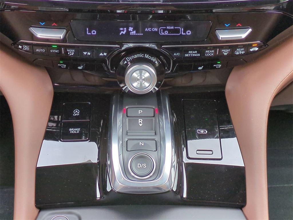 new 2026 Acura MDX car, priced at $59,150