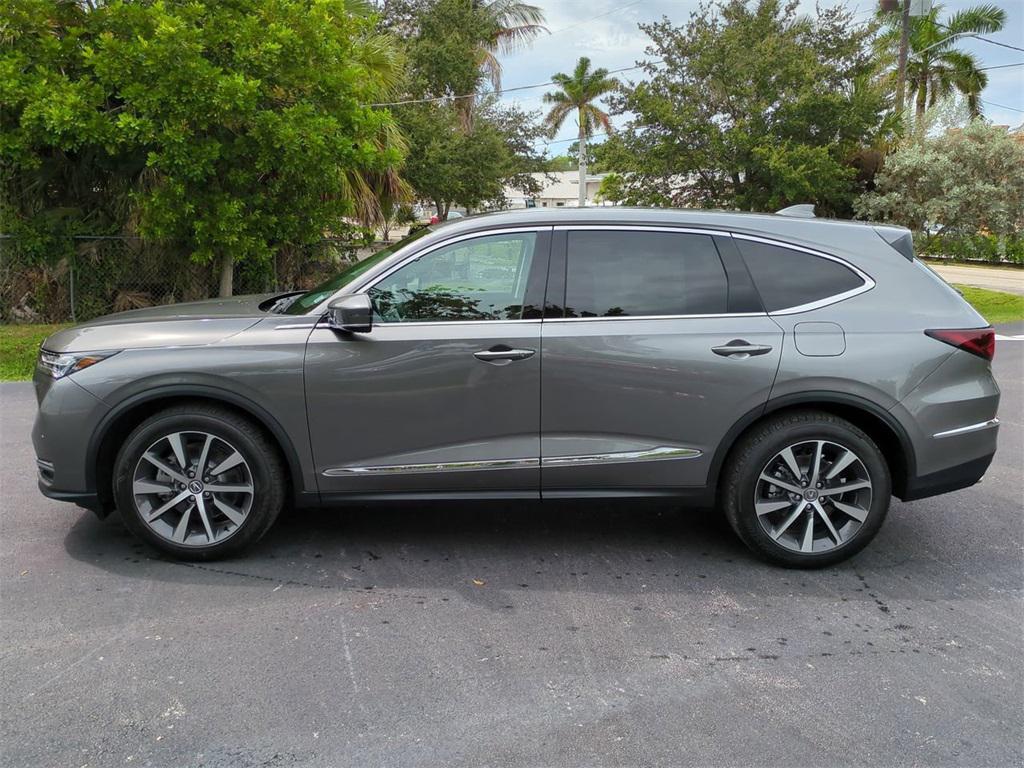 new 2026 Acura MDX car, priced at $59,150