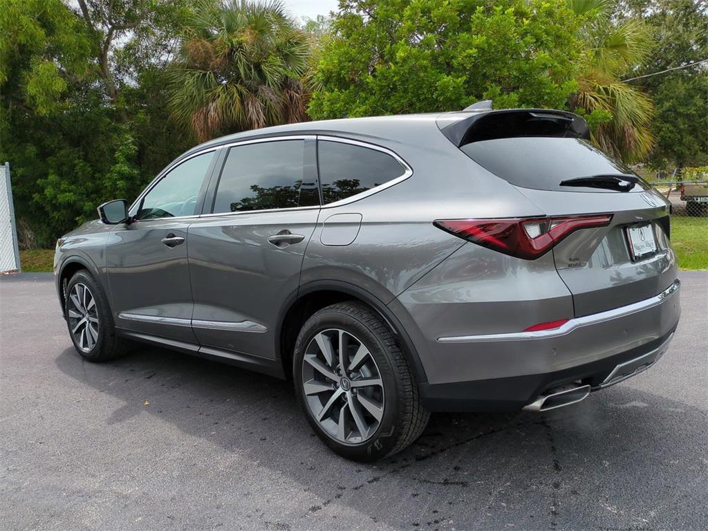 new 2026 Acura MDX car, priced at $59,150