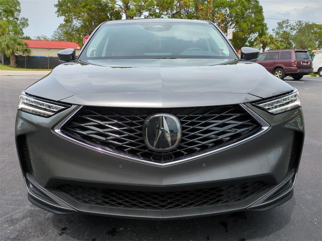 new 2026 Acura MDX car, priced at $59,150