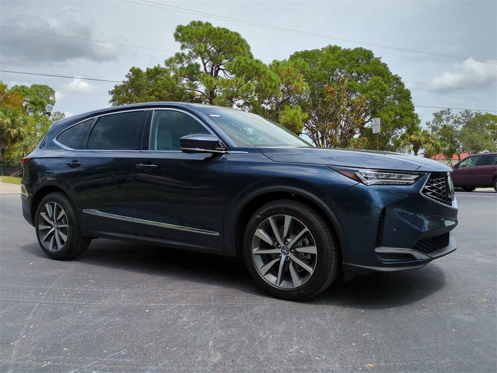 new 2026 Acura MDX car, priced at $58,550
