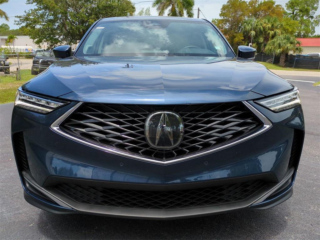 new 2026 Acura MDX car, priced at $58,550