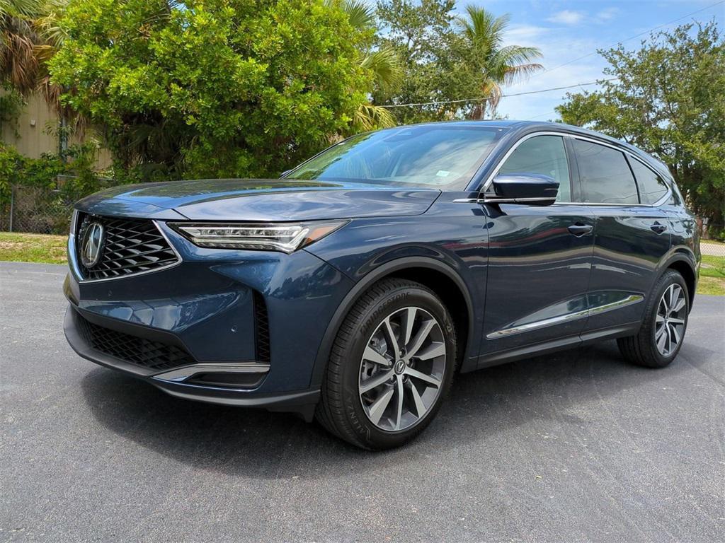 new 2026 Acura MDX car, priced at $58,550