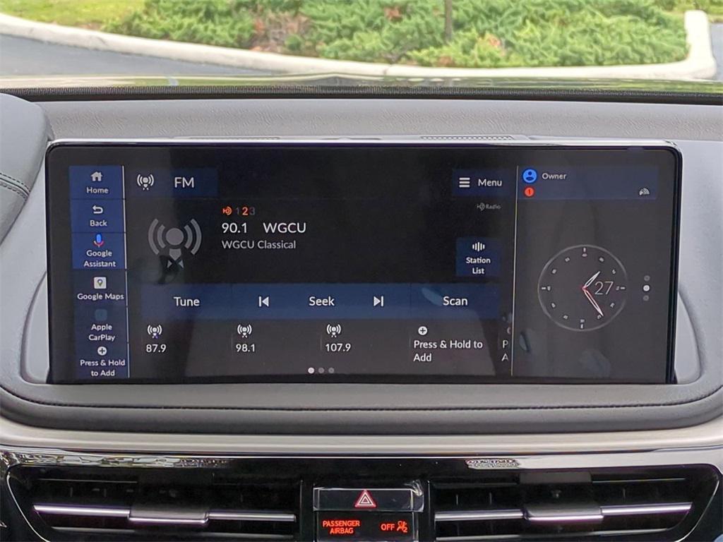 new 2026 Acura MDX car, priced at $58,550