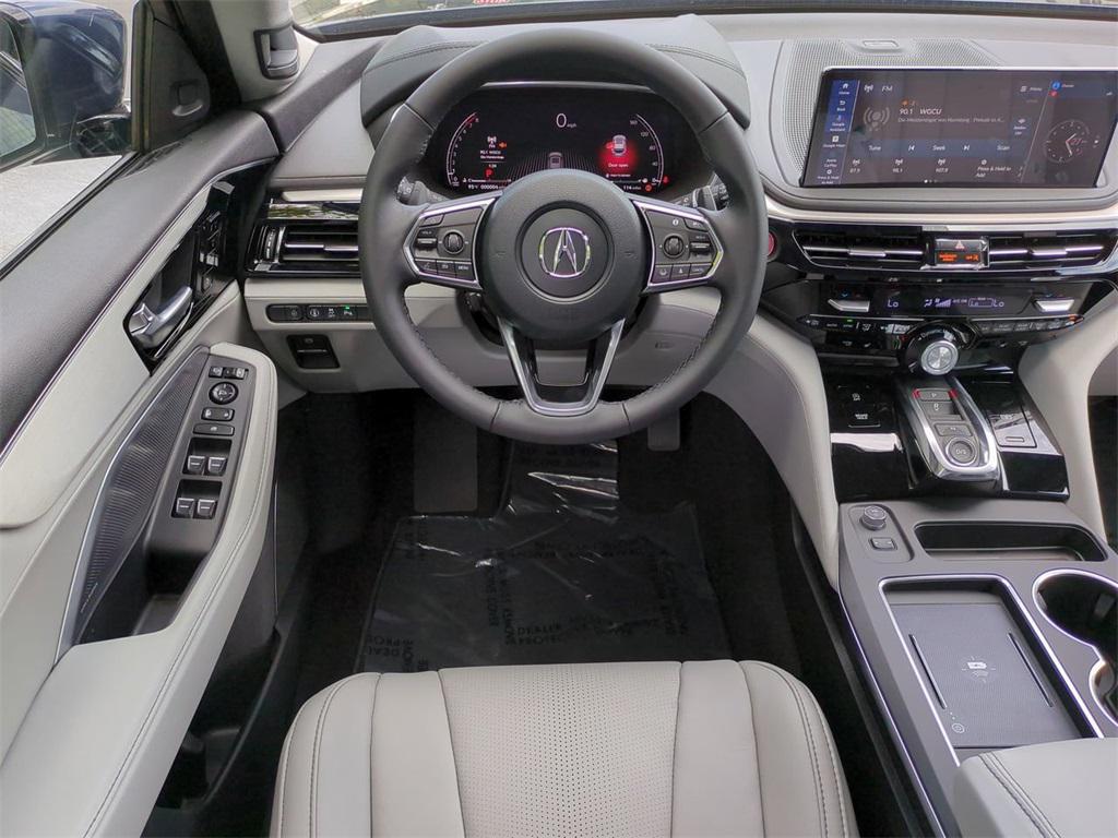 new 2026 Acura MDX car, priced at $58,550