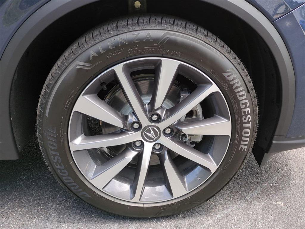 new 2026 Acura MDX car, priced at $58,550