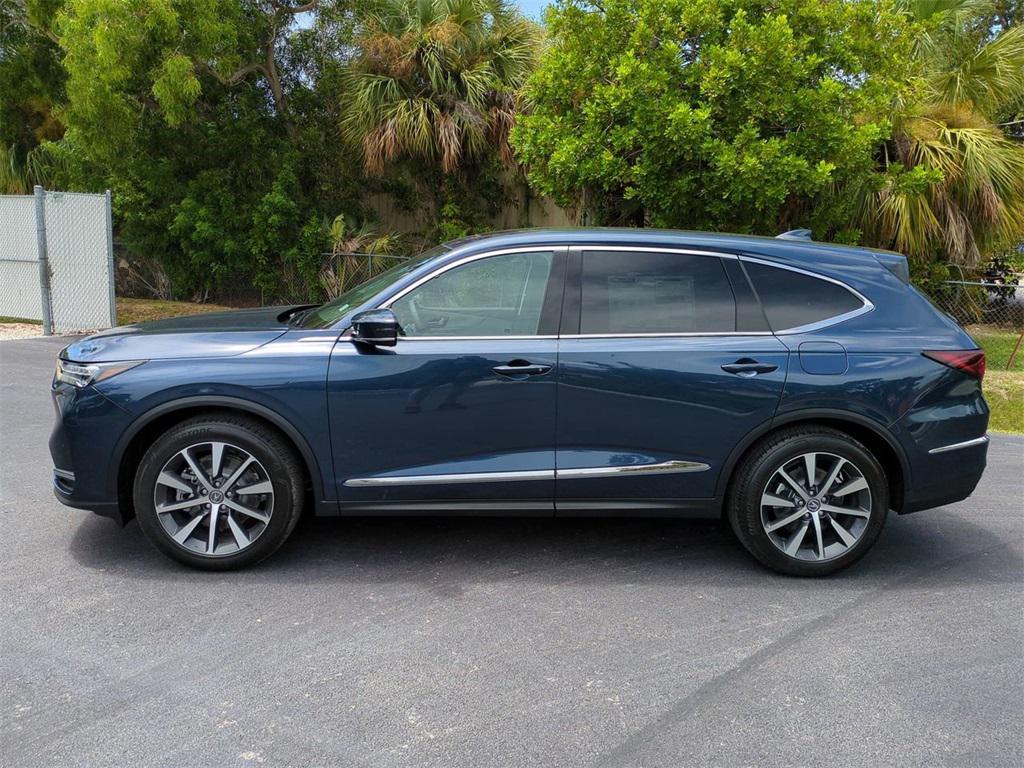 new 2026 Acura MDX car, priced at $58,550