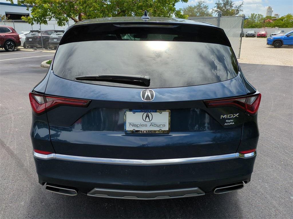 new 2026 Acura MDX car, priced at $58,550