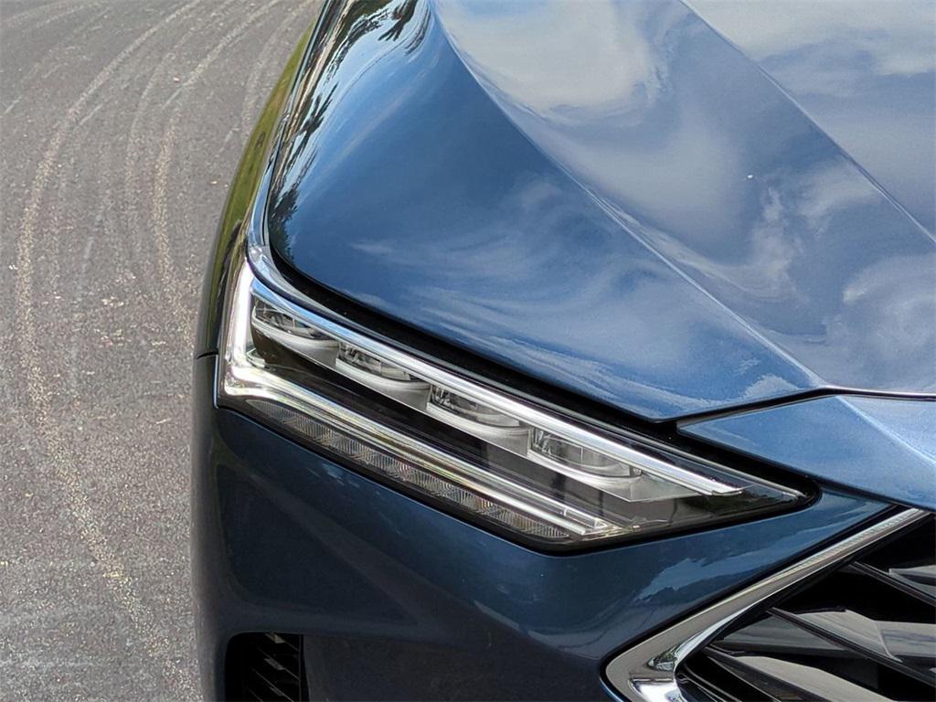new 2026 Acura MDX car, priced at $58,550