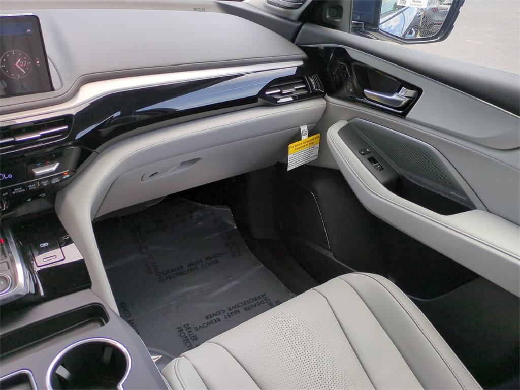 new 2026 Acura MDX car, priced at $58,550