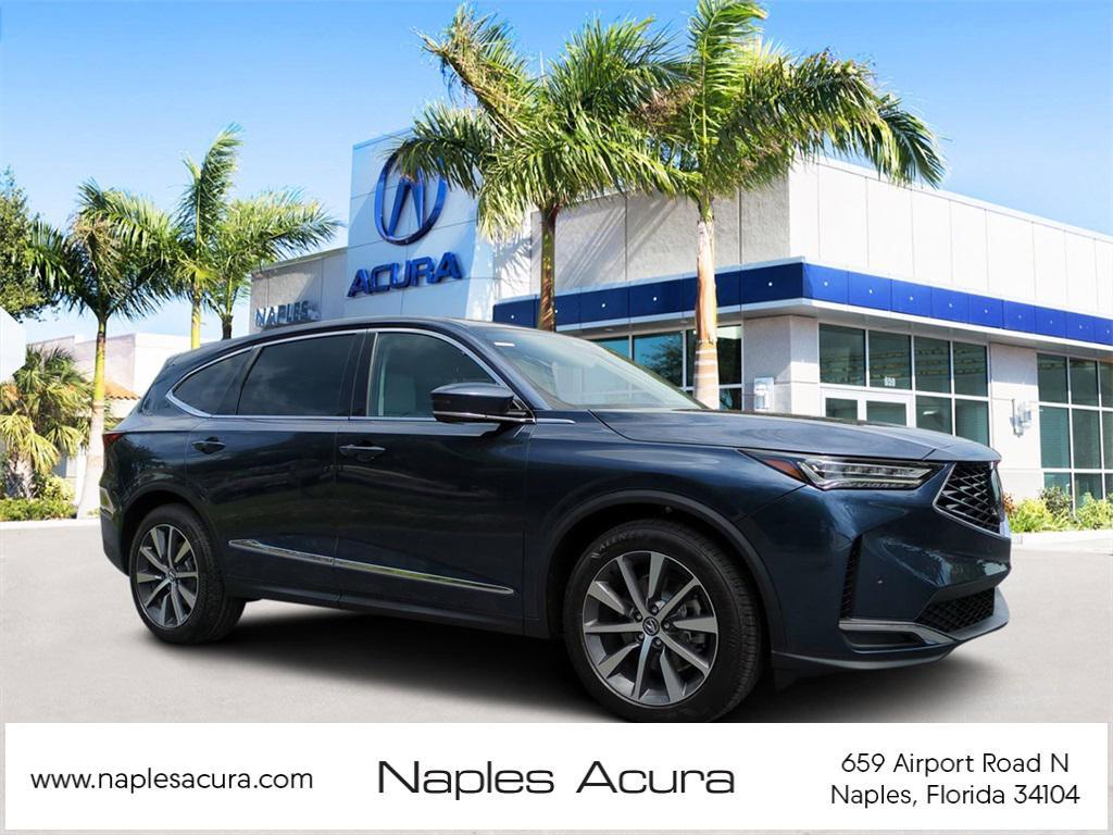 new 2026 Acura MDX car, priced at $58,550