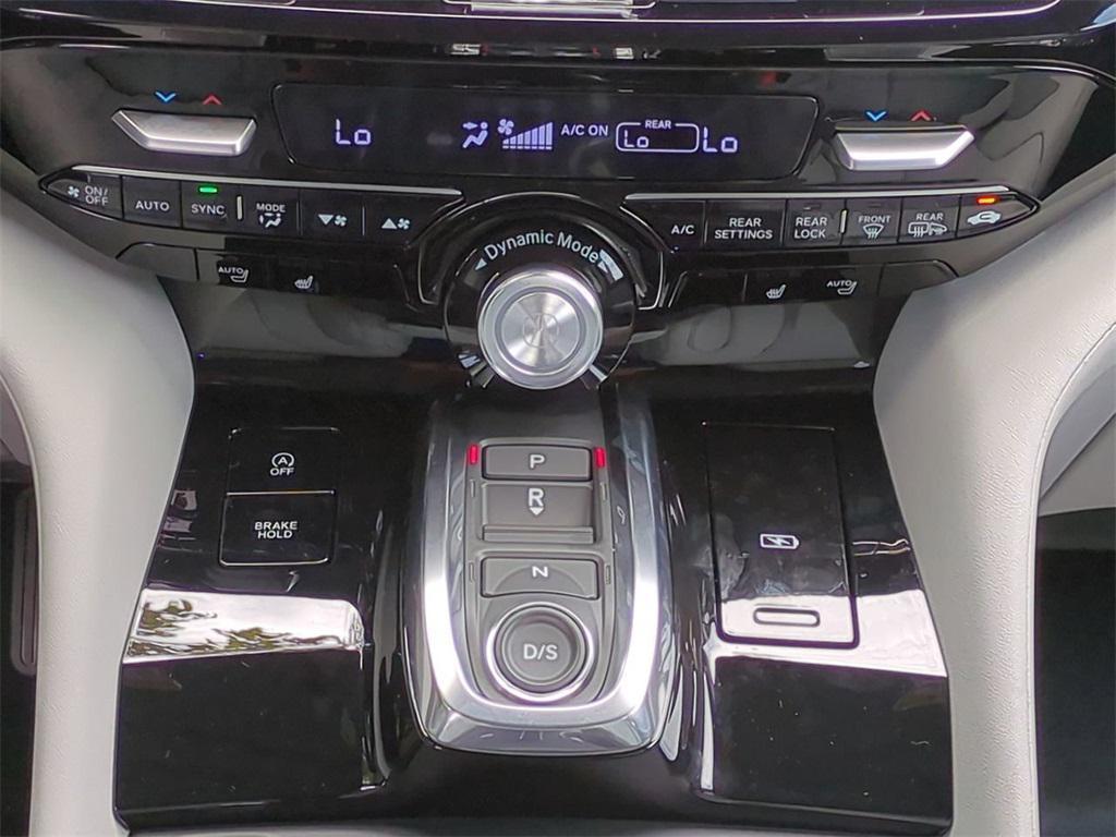 new 2026 Acura MDX car, priced at $58,550