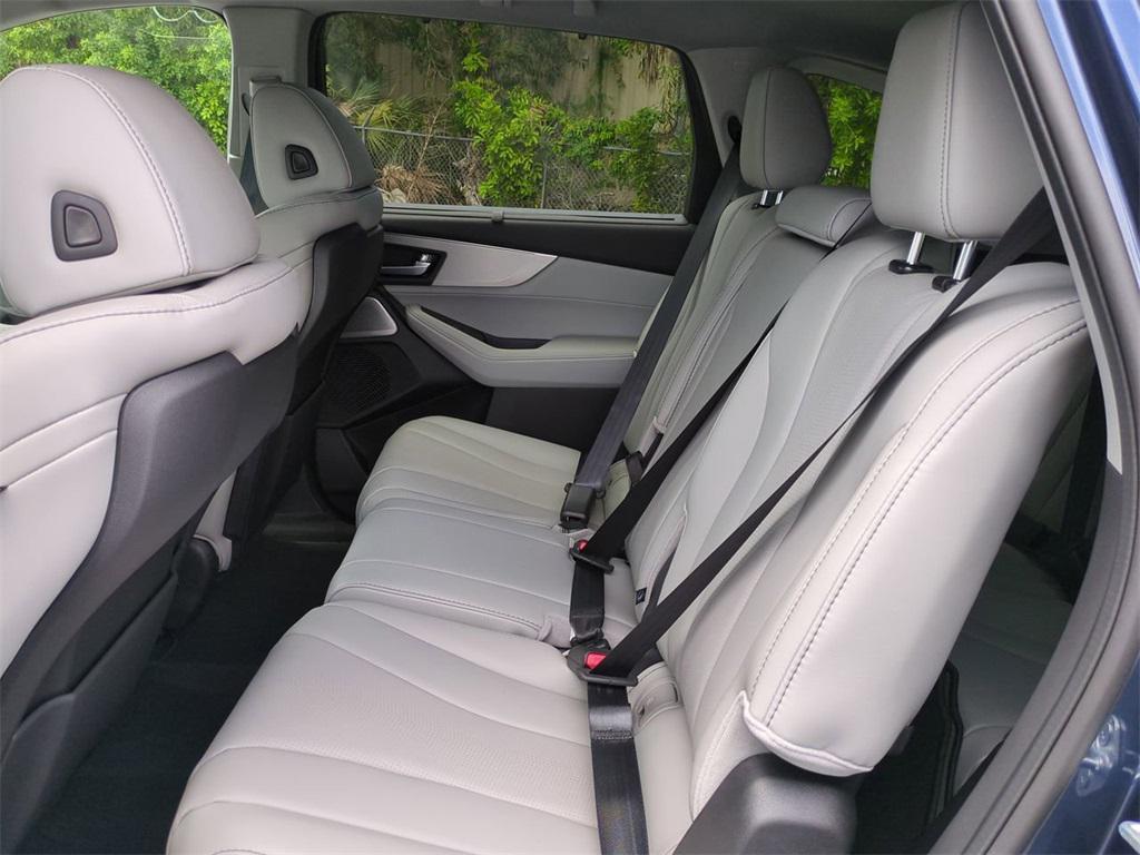 new 2026 Acura MDX car, priced at $58,550