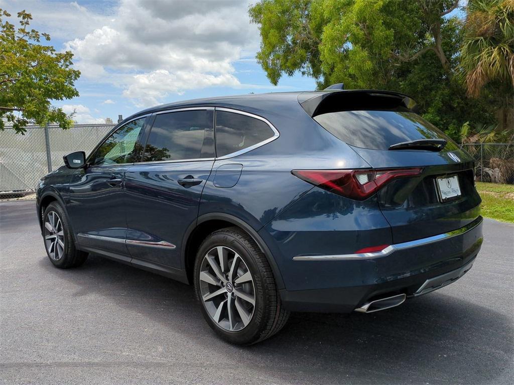 new 2026 Acura MDX car, priced at $58,550