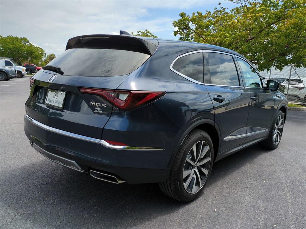 new 2026 Acura MDX car, priced at $58,550