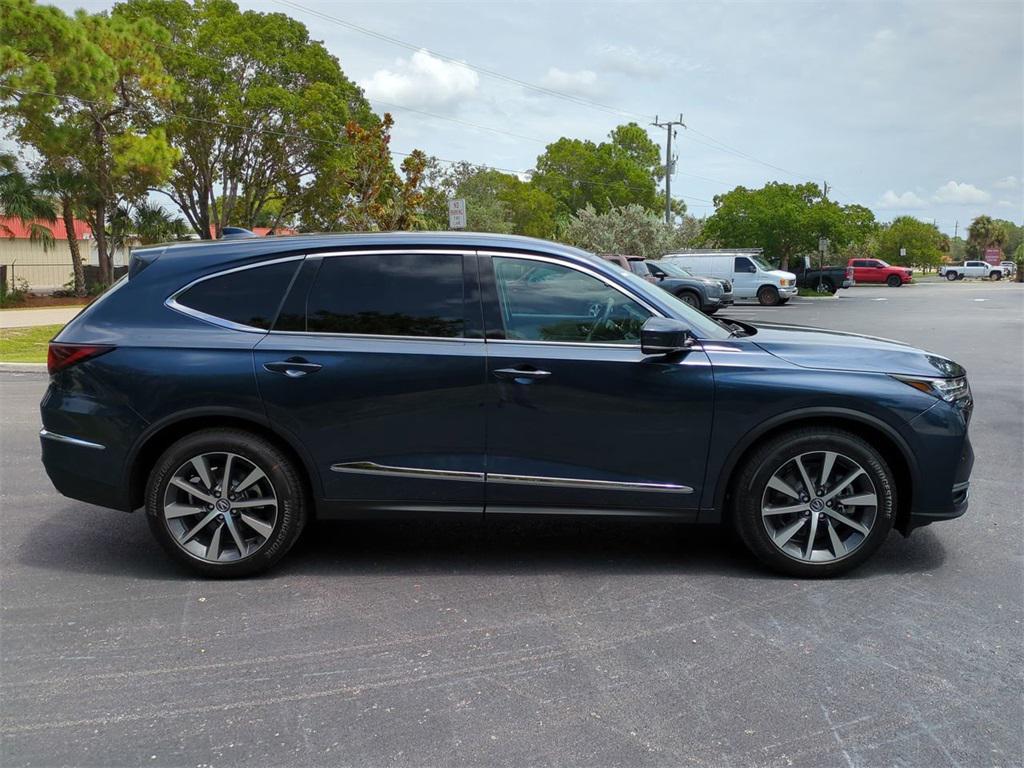 new 2026 Acura MDX car, priced at $58,550