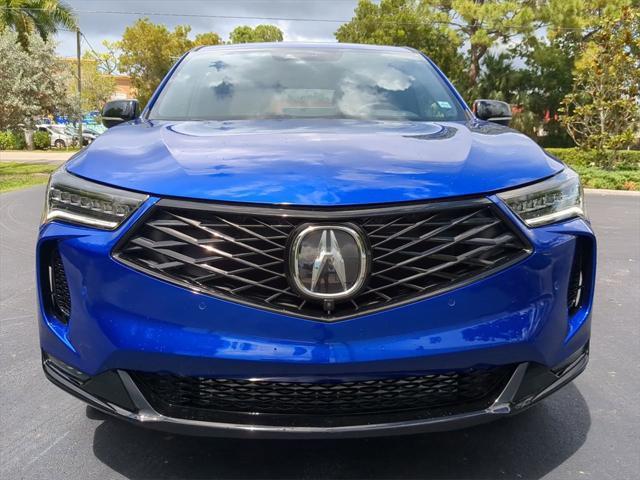 new 2025 Acura RDX car, priced at $56,400