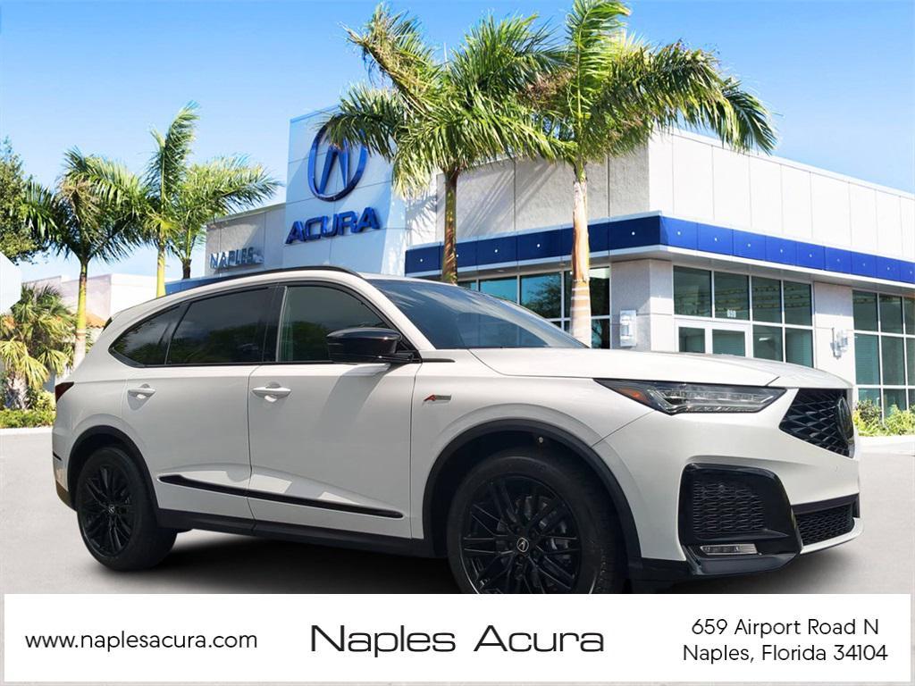 new 2026 Acura MDX car, priced at $70,850