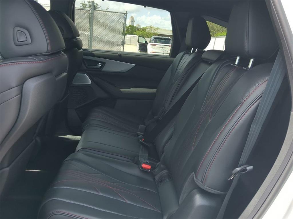 new 2026 Acura MDX car, priced at $70,850