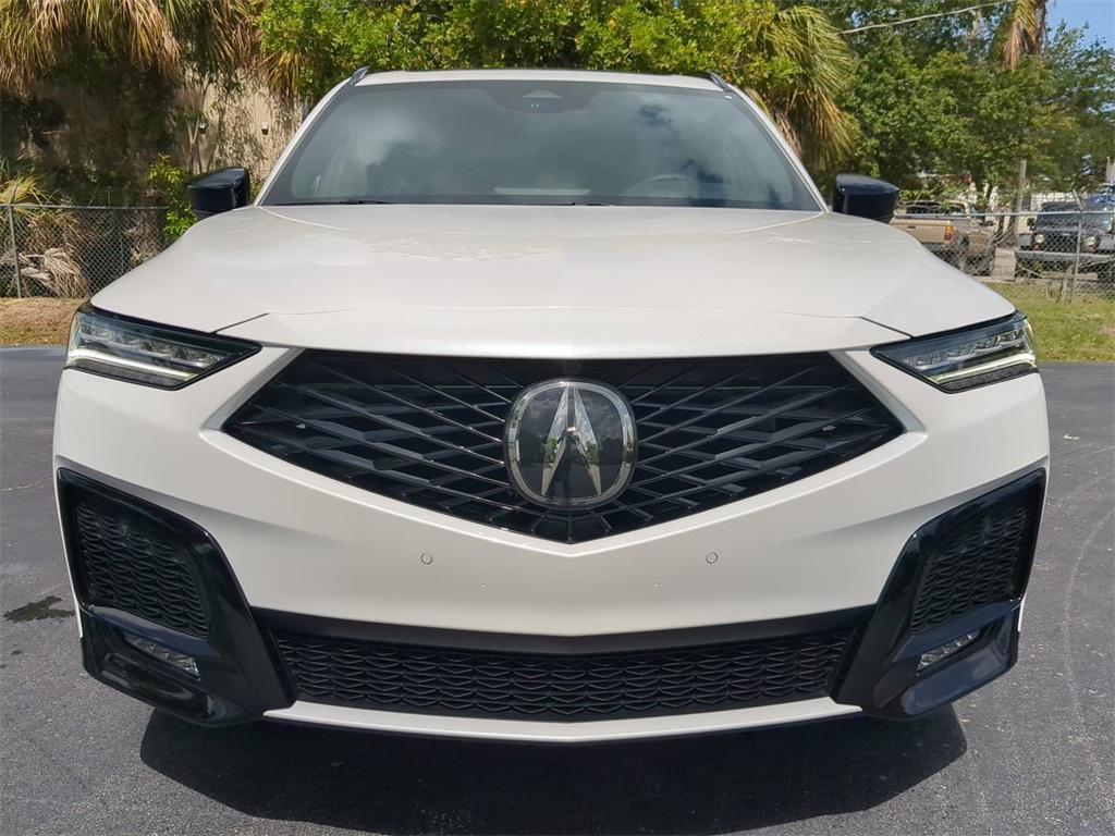 new 2026 Acura MDX car, priced at $70,850