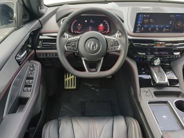 new 2026 Acura MDX car, priced at $70,850