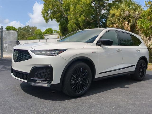 new 2026 Acura MDX car, priced at $70,850