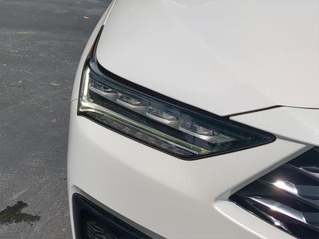 new 2026 Acura MDX car, priced at $70,850