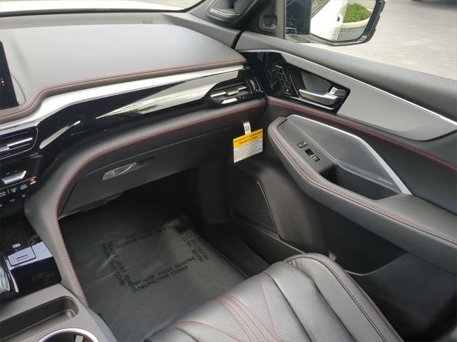 new 2026 Acura MDX car, priced at $70,850
